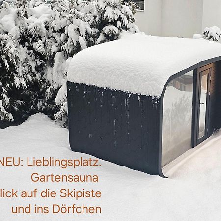Lieblingsplatz - Ski In Und Ski Out Зее Екстериор снимка
