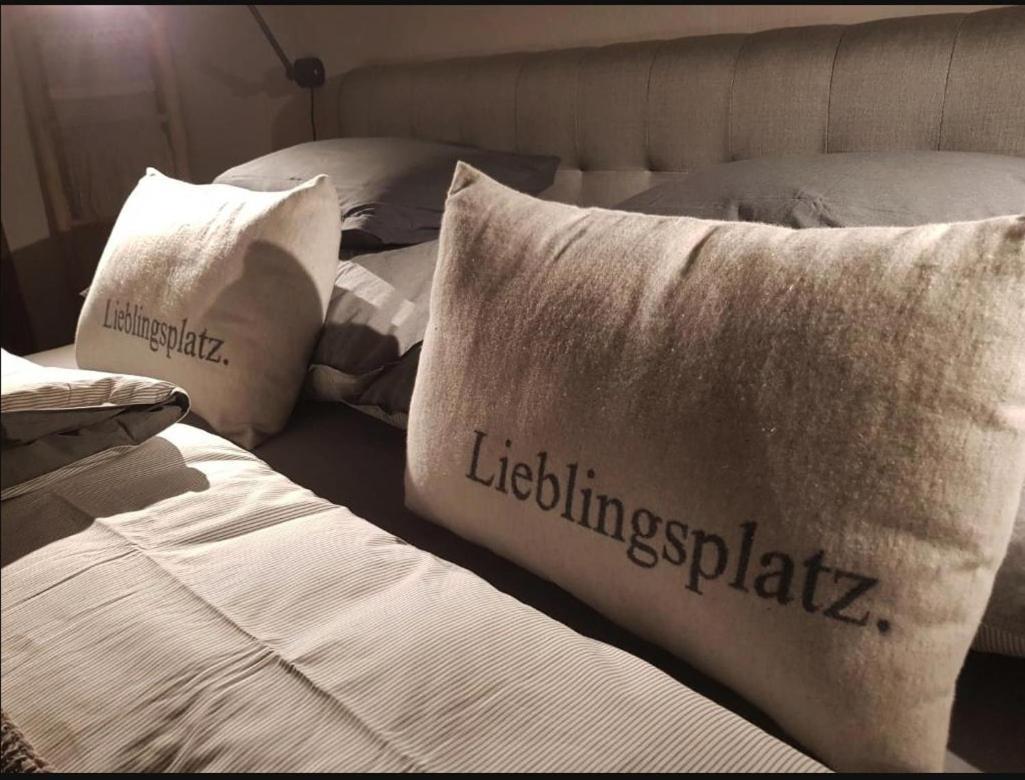 Lieblingsplatz - Ski In Und Ski Out Зее Екстериор снимка