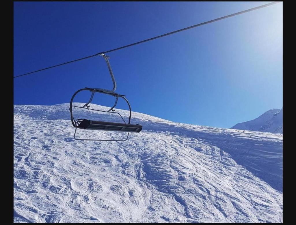 Lieblingsplatz - Ski In Und Ski Out Зее Екстериор снимка