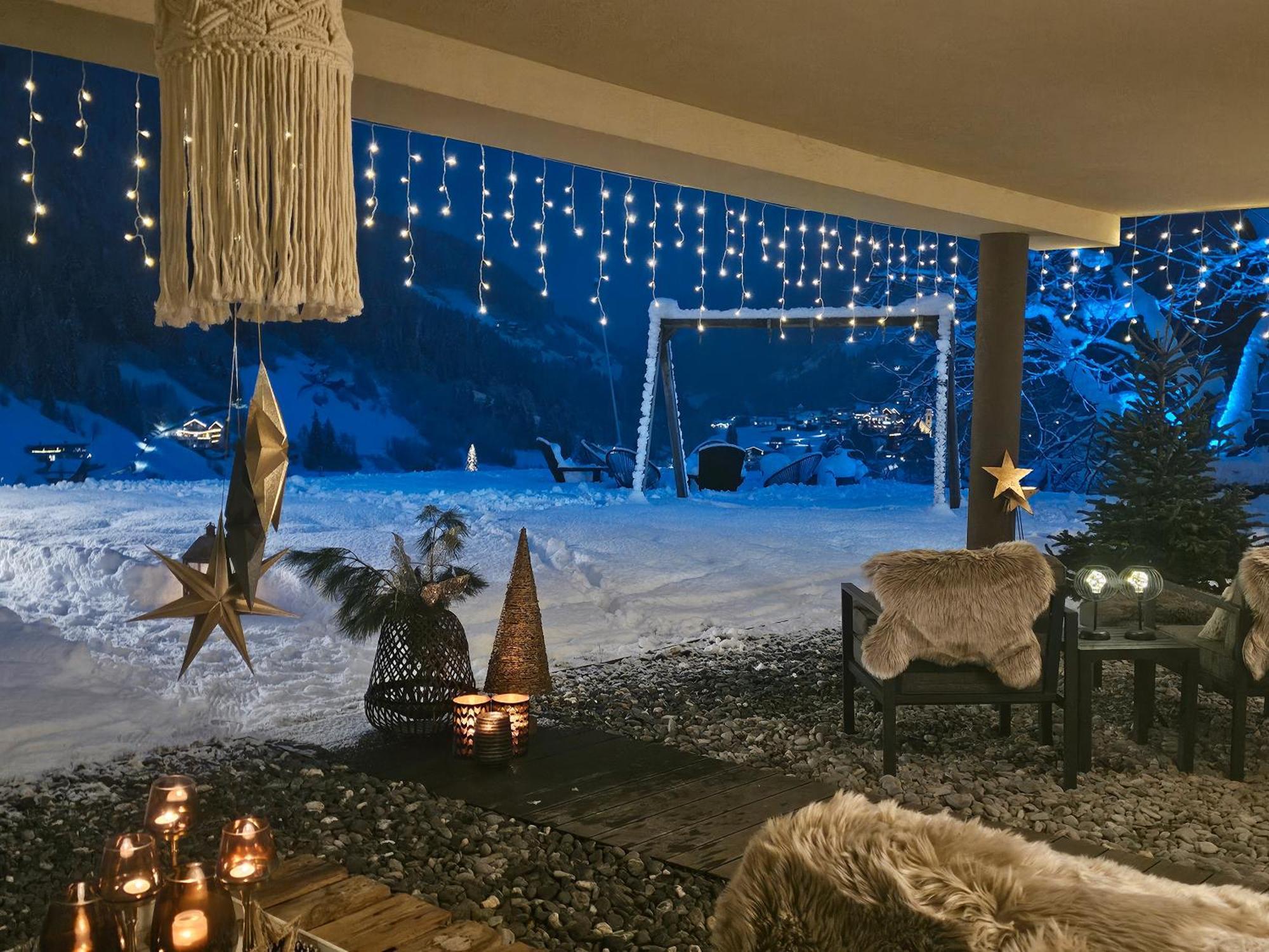 Lieblingsplatz - Ski In Und Ski Out Зее Екстериор снимка